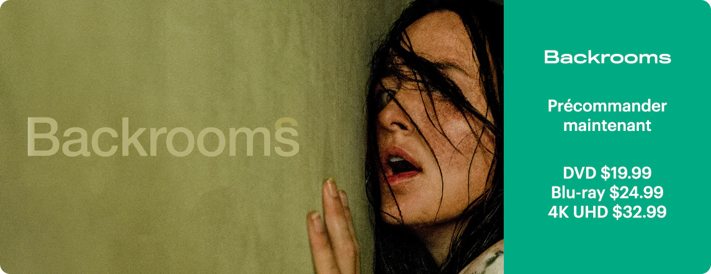 Backrooms