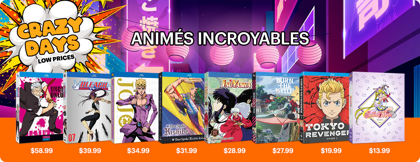 AMAZING ANIME