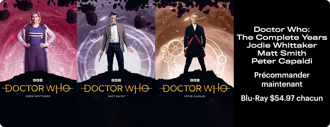 Doctor Who: The Complete Years