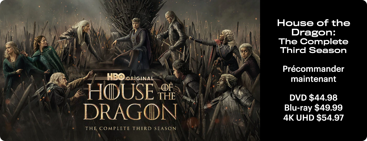 House of the Dragon: The Complete Third Season