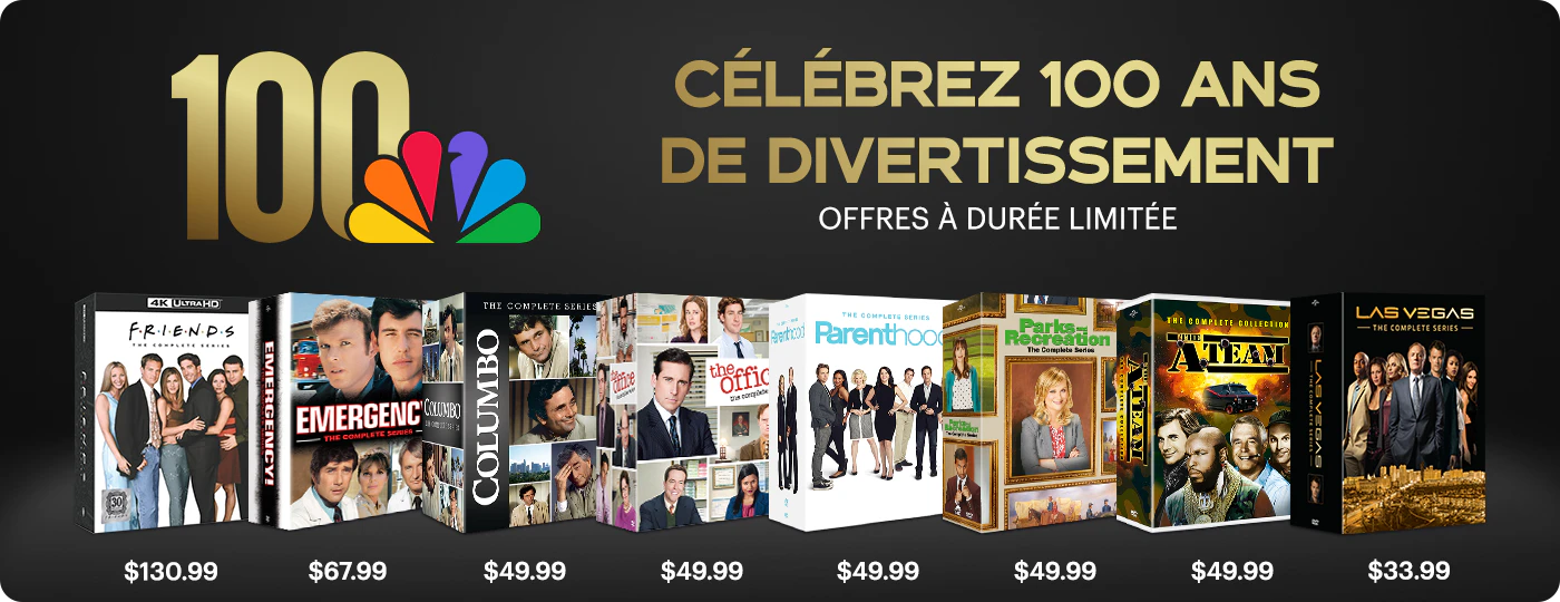 NBC 100 Year Celebration