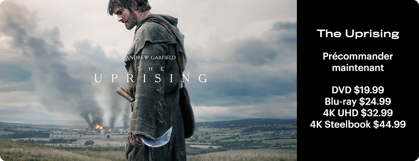The Uprising
