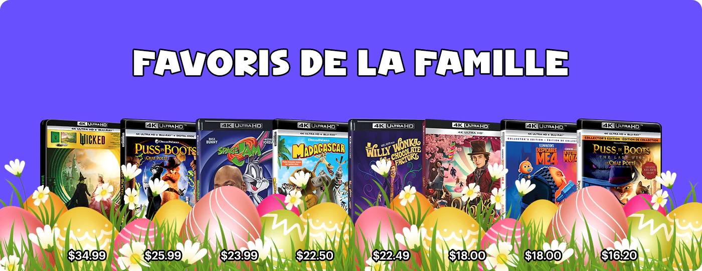 Family Favorites