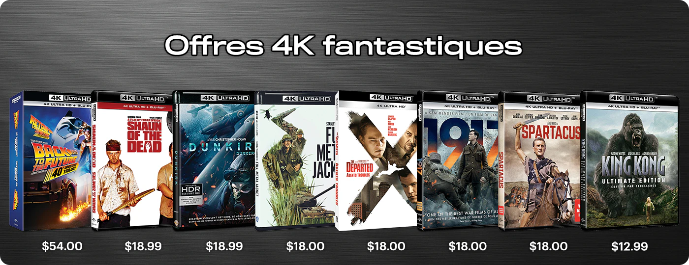 Fantastic 4K