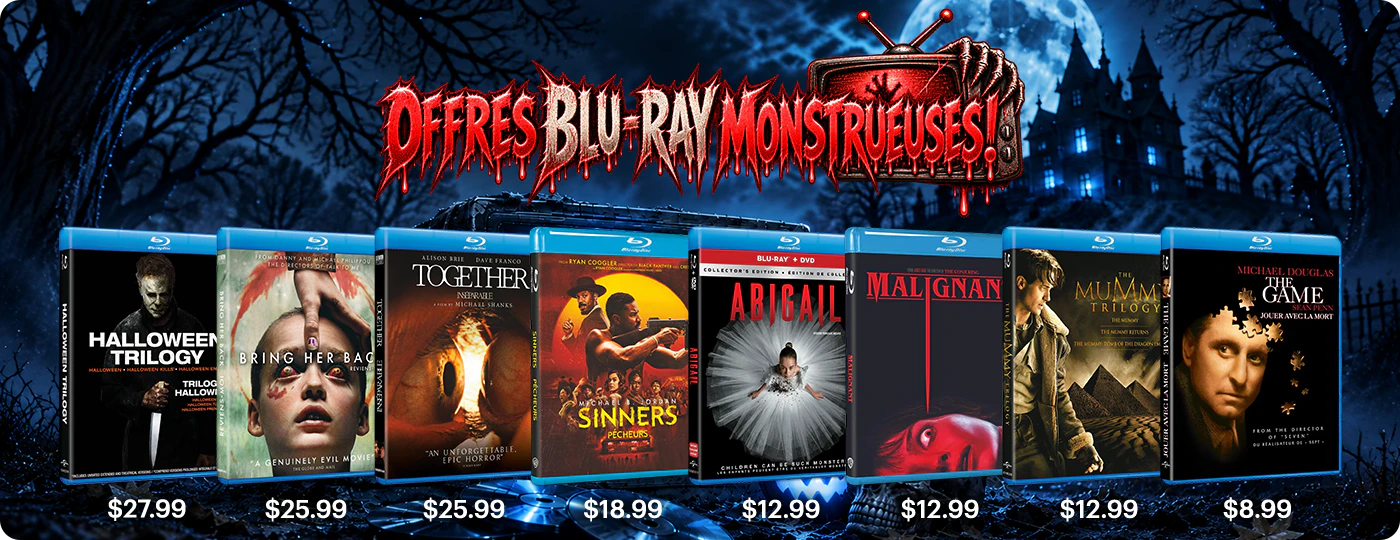 BOO-RAY DEALS!