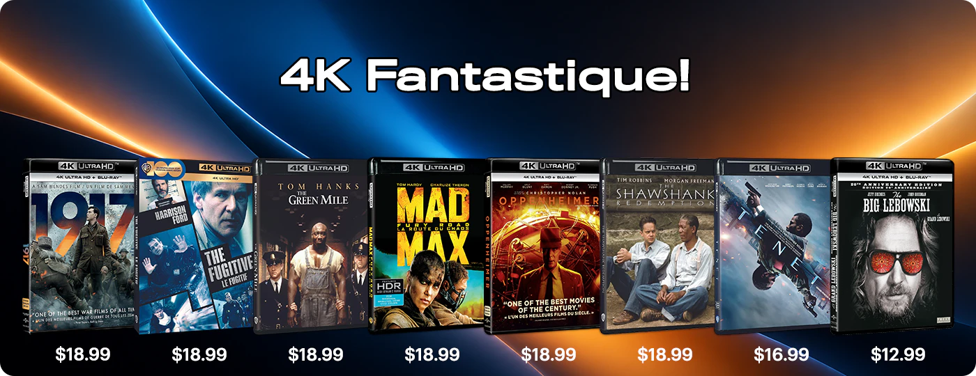 Fantastic 4K