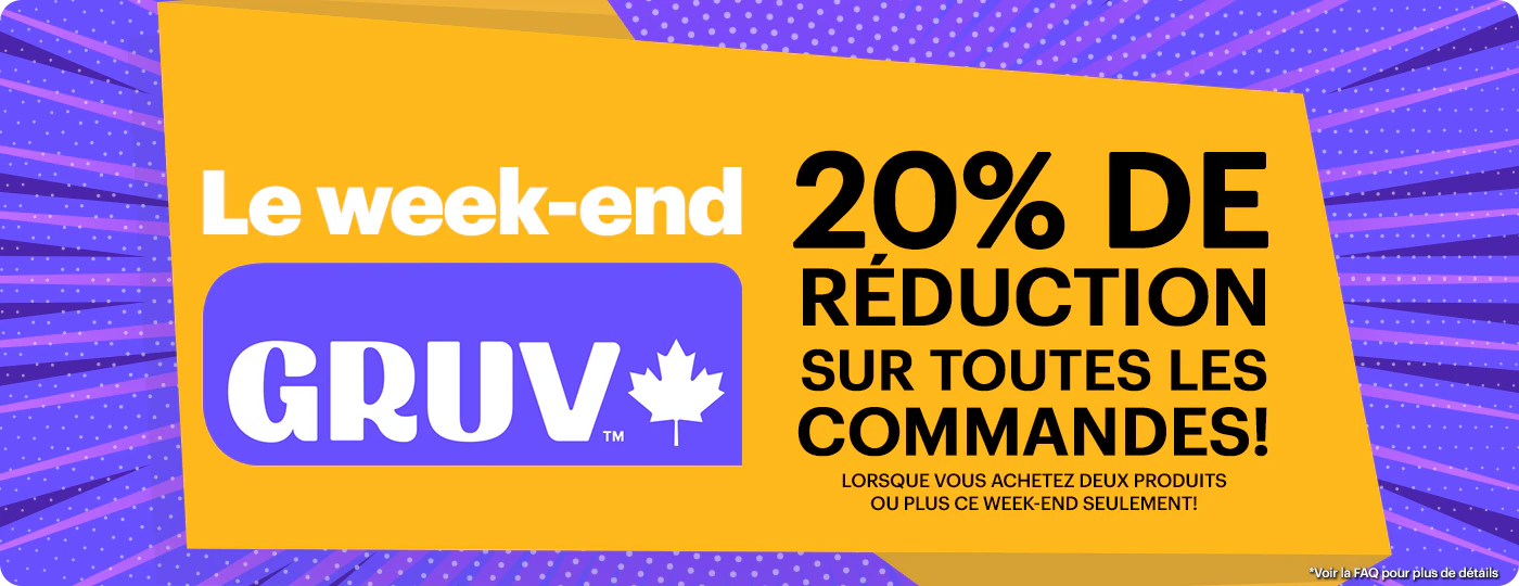 Gruv Weekender 2026