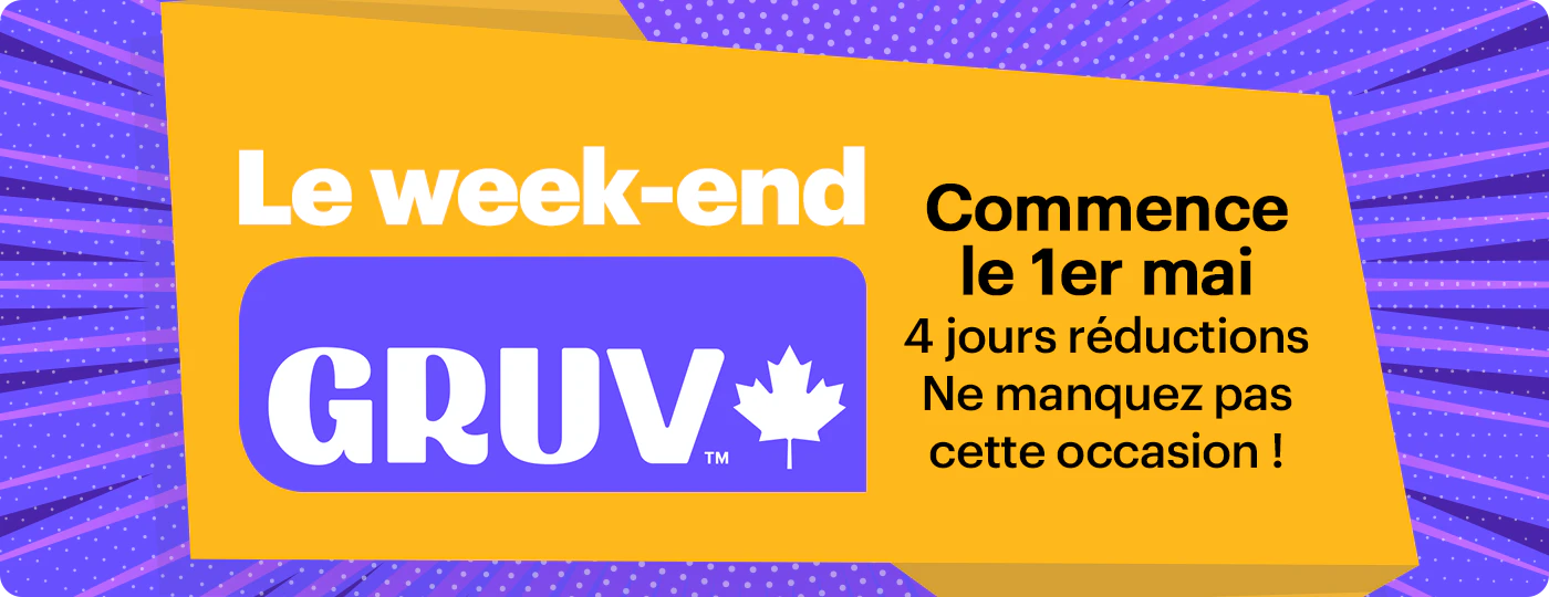 THE GRUV WEEKENDER