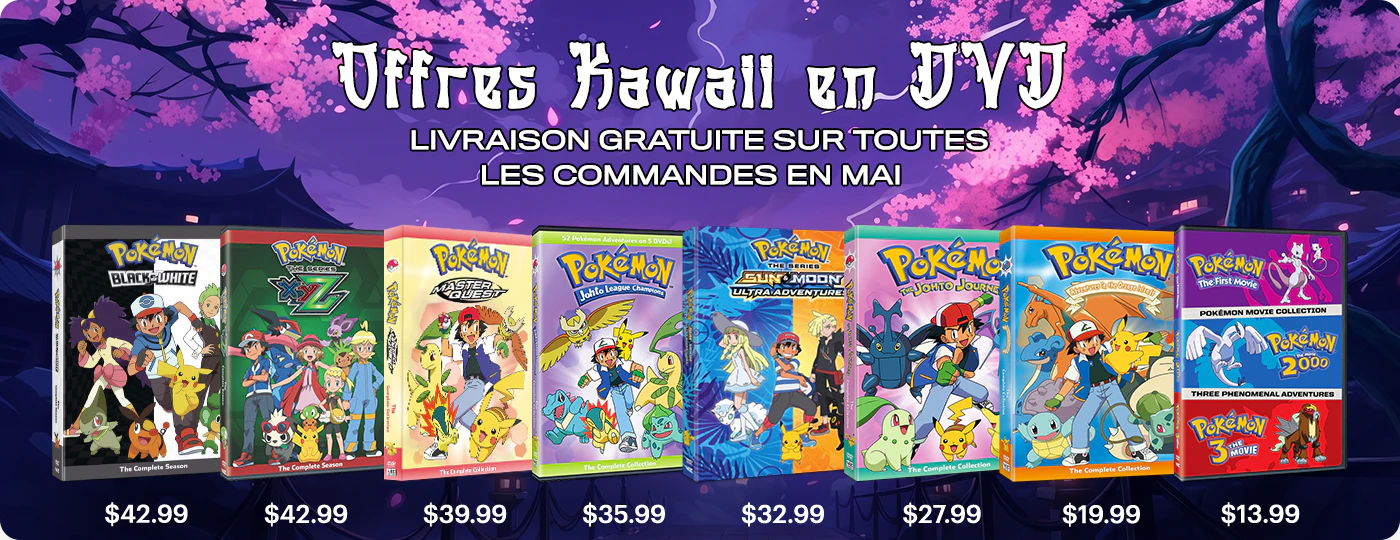 Kawai Deals on DVD