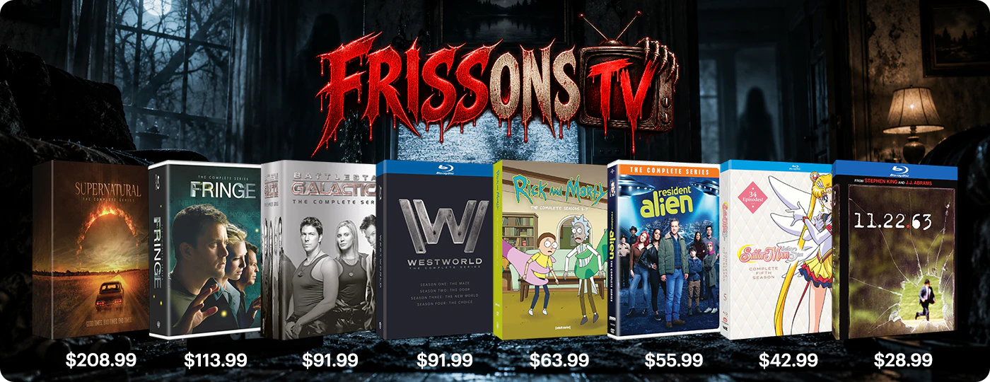 SCARY GOOD TV