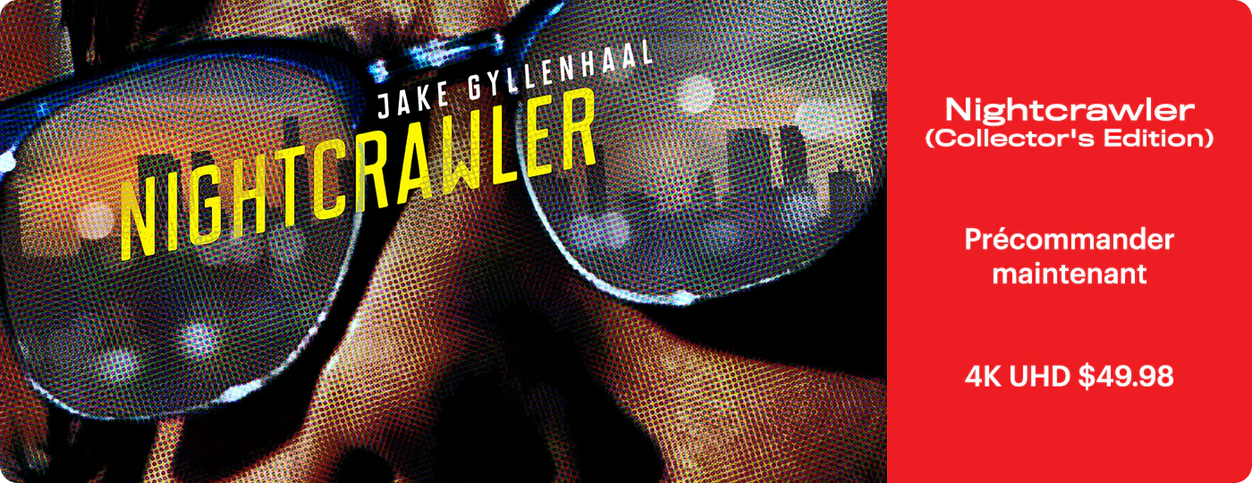 Nightcrawler (Collector's Edition)