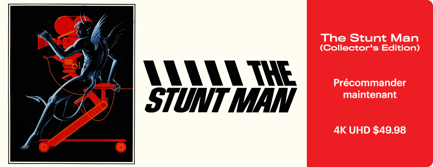 The Stunt Man (Collector’s Edition)