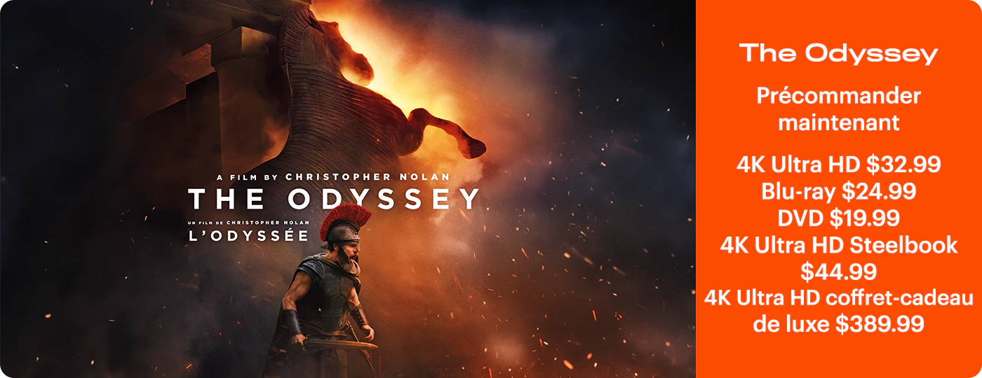 The Odyssey