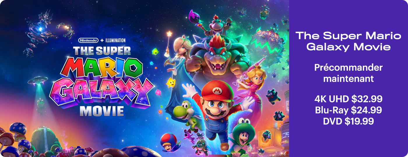 Super Mario Galaxy