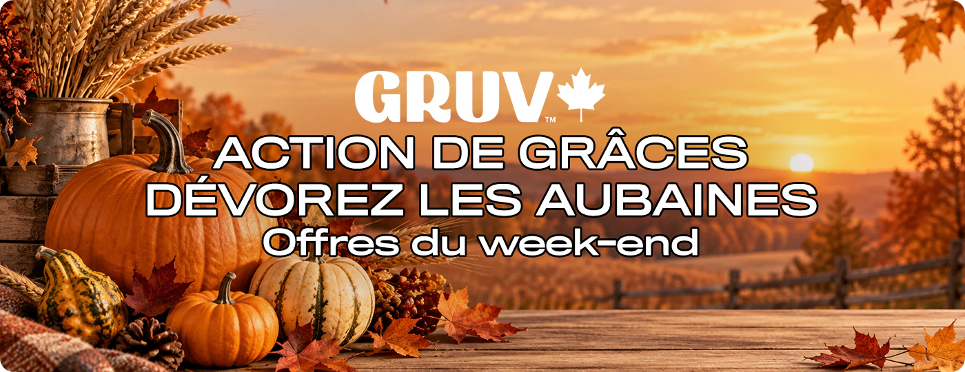 THANKSGIVING - GOBBLE UP THE DEALS