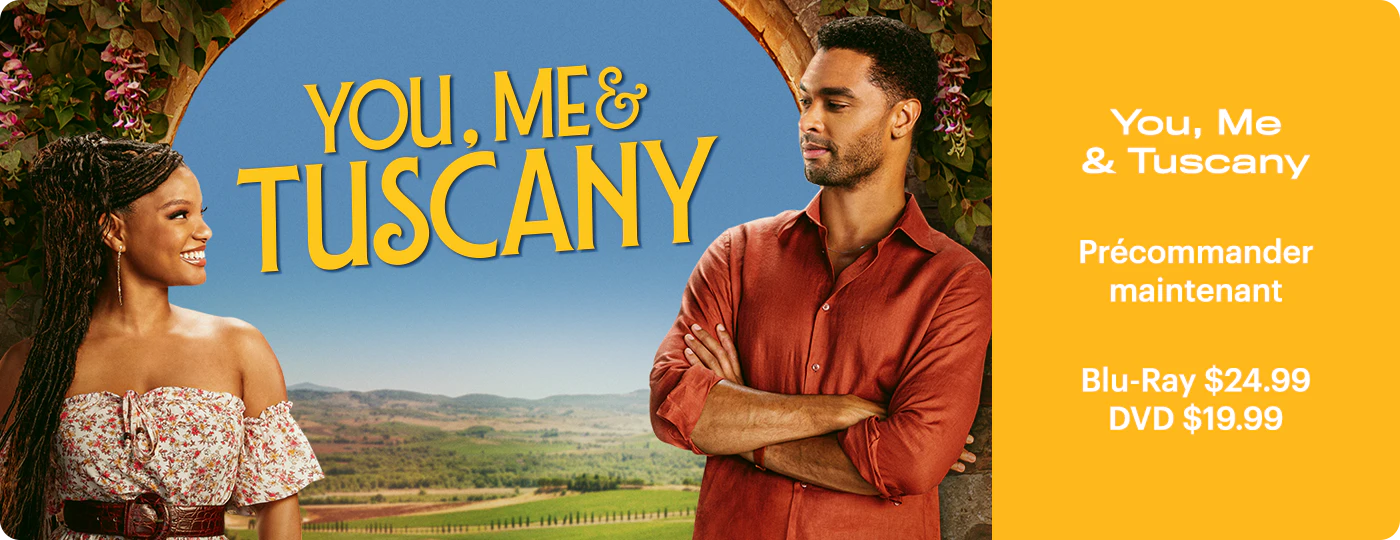 You, Me and Tuscany