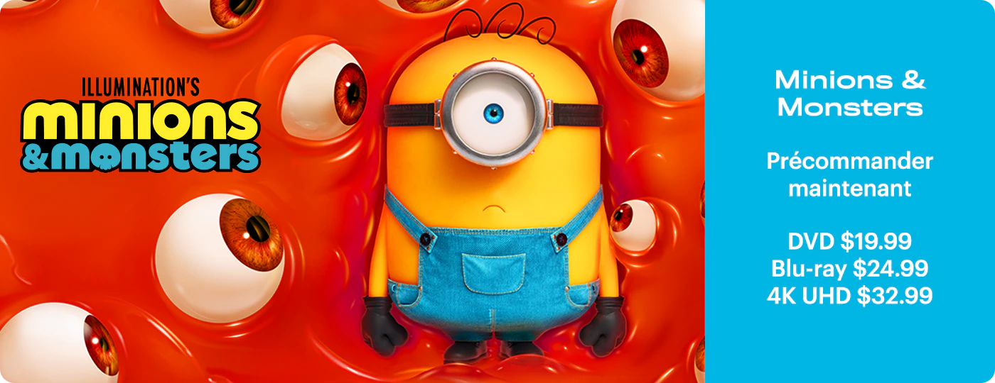 Minions & Monsters