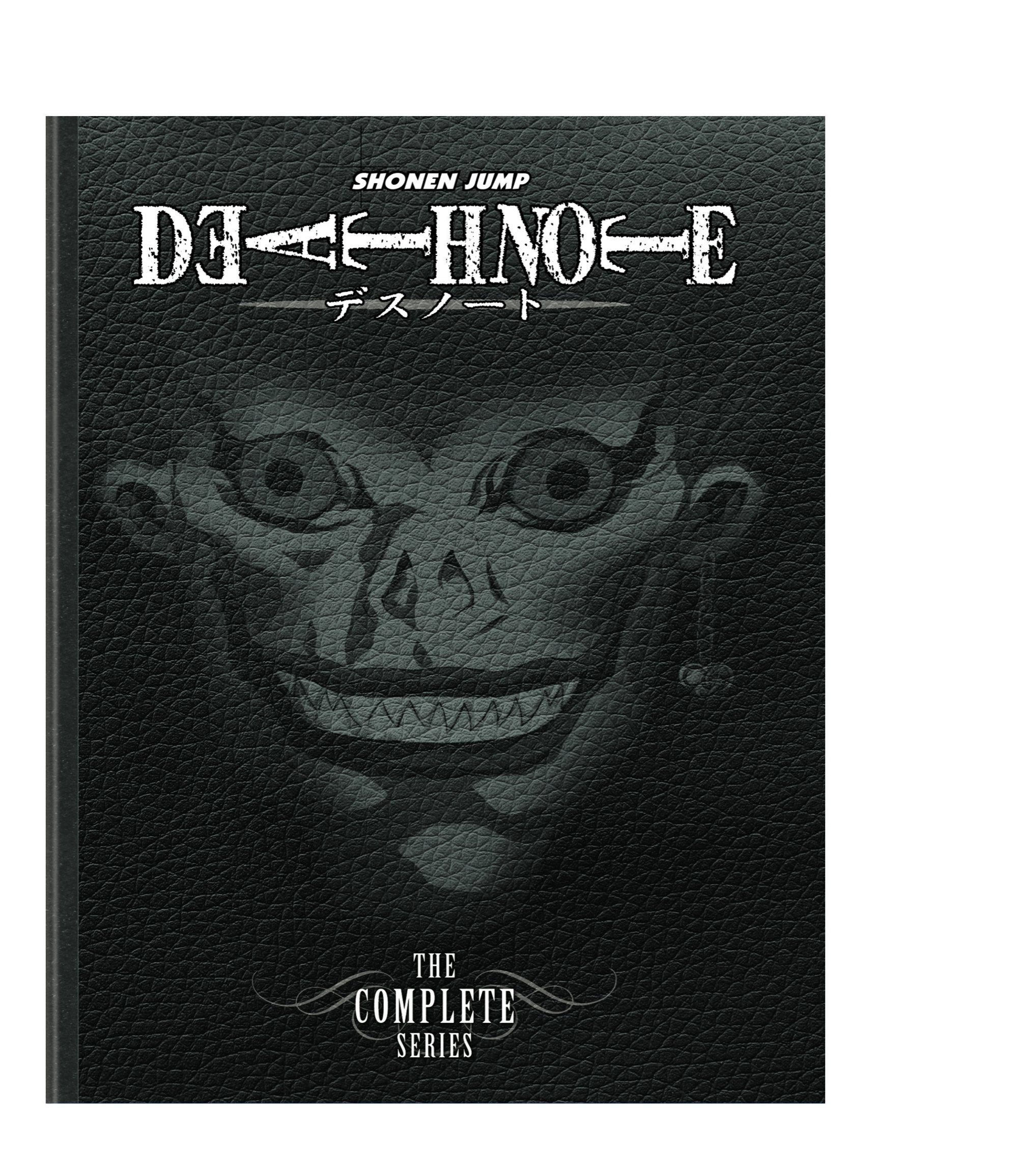 Death Note - Complete Set DVD NEW | eBay