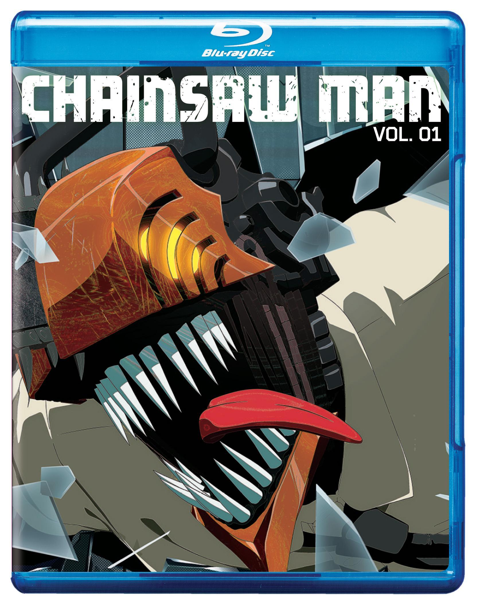Chainsaw Man - Limited Edition Blu-ray NEW | eBay