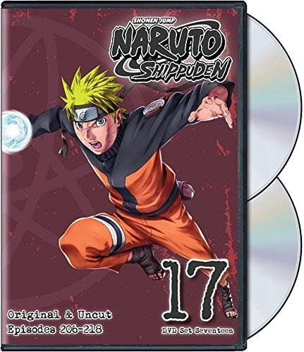 NARUTO SHIPPUDEN DVD & プレミアムCDセット NARUTO SHIPPUDEN DVD & プレミアムCDセット Anime DVD Naruto
