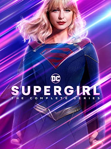 Supergirl The Complete Series DVD NEW 883929781478 | eBay